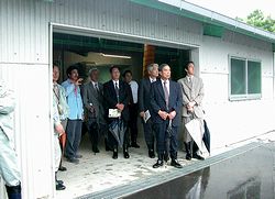 ���̎R�p�C���b�g�Ő����𕷂�