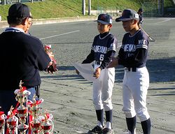 �D�������i���o�[�������V�c�叫�i�E�j�Ɠn�����叫�i���j