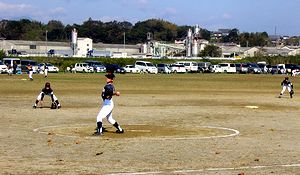 �G�[�X����N�̃m�[�q�b�g�s�b�`���O