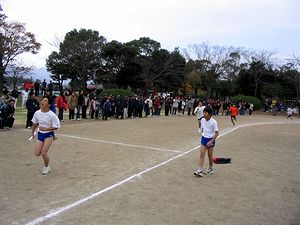 �����[�̃A���J�[�ő����V�c�N