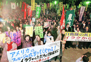 �C���N�푈�ɔ��΂���s���i�Ԋ����j