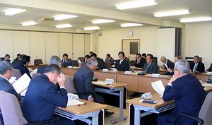 ������A���̋c��S�����c��