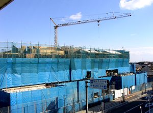 �������z�@���ʓ��̉����Â����