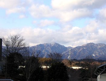 ���̎R���僖�x�ŉE����o�R