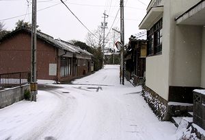 ����̒��̐�i�F�i��쒬�j