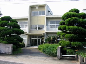 �T�R���w�Z�̐��ʌ���