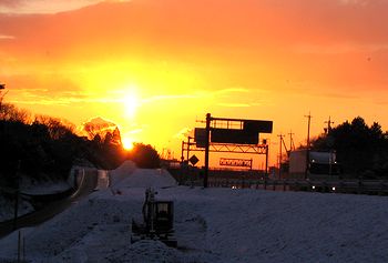 �����̓��̏o�ƍ����P�����𑖂�g���b�N�i�y��ɂ͐ϐ�j