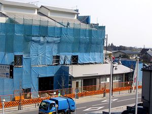 �R�����̊����Ɍ����A�}�s�b�`�̐������ʓ��H��