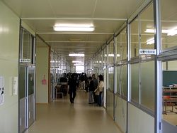 ���ݍZ�ɂ̒����ɂ���L��