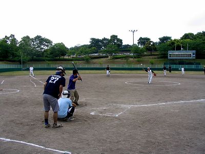 �����̗l�q�i��R�����Ă���̂����j�j