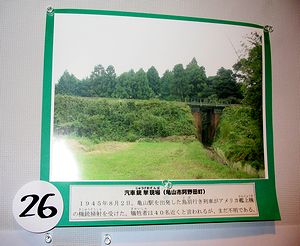 �A�����J�@�̏P�����󂯂��I���{���|����c��