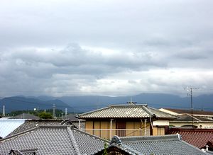 �䕗�̐ڋ߂ō����_����𕢂�