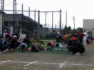 ��Q�������̗l�q