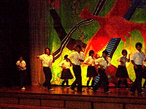 ���[���O�j�A���