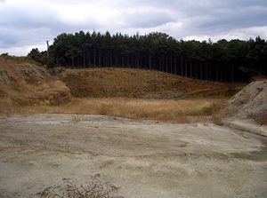 ���̖΂����Ƃ��낪���ߗ��Ēn