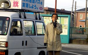 �w�O�ŊX������i����