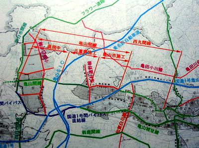 �T�R�֐��̌v��}