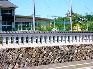 ���L���w�Z�i�����ɏ��邪������j