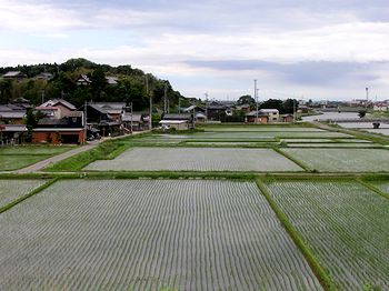 �c�A���̏I������c��ځi�Îs�嗢�Łj