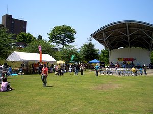 �u�킢�킢���ǂ��܂�v�̗l�q