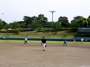 �����̗l�q�i��������\�t�g�{�[����Łj