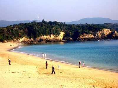 �����̐璹���l�̊C��