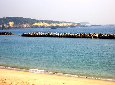 �����̐璹���l�̊C��