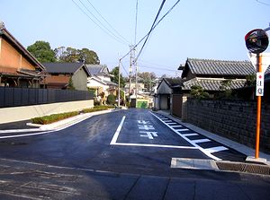 �쑺�̒ʂ肩��R�~���j�e�B�ւ̓�