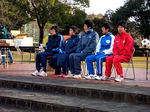 シティマラソン 亀山市出身の招待選手