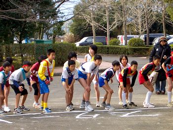 �X�^�[�g�̗l�q�i�����̍��̃^�X�L���i���o�[�����j