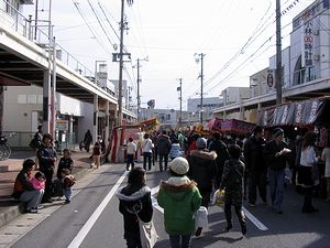 �T�R��s�̗l�q