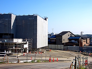 ���ݒ��̃}���V�����̂�����̌Â�����Z��n