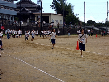 �P�V���A�����������s��ꂽ�T���̑̈�Ձi�R�N���̂U�O�O�������[�j