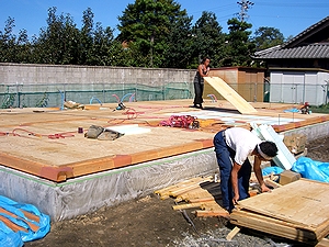 ��b�H�����I���A���̉��n���͂�ꂽ����