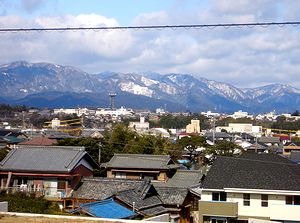 �����Ȃ����鎭�̎R�X�i�V�_����j