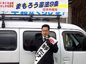 �����ŊX������i���钆�삽��������