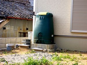 �V�z���ꂽ�Ƃɐݒu����Ă����J���^���N�i�]�����Łj