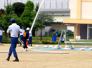 ���h�̑��@���̗l�q�i�_�ӏ��Łj