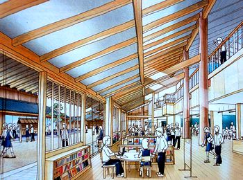 �w�N���j�b�g�i�I�[�v���X�y�[�X�̋����ƘL���j���璆���