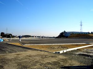 �P�����痘�p�ł��鐼������̐V���ԏ�