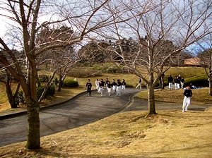 �������A�w�`�̗��K������q�ǂ������i�Q�V���A�T�R�����Łj