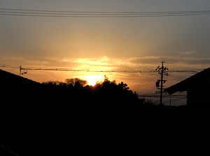 �����̓��̏o�i����Q�K����j