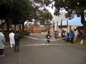 �S�[���̗l�q�i��������Łj