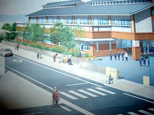 �T�R���w�Z�̉��z�u�O�σp�[�X�v