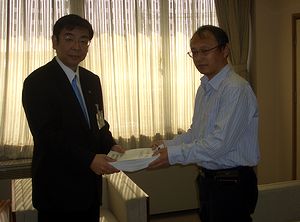 �������s���Ɏ�n�������̖ؑ�����