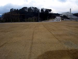 �������X�̂Ƃ���ɐV�֏ꂪ����